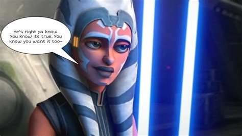 ahsoka rule 34|New Videos Tagged with ahsoka tano (starwars) (192)